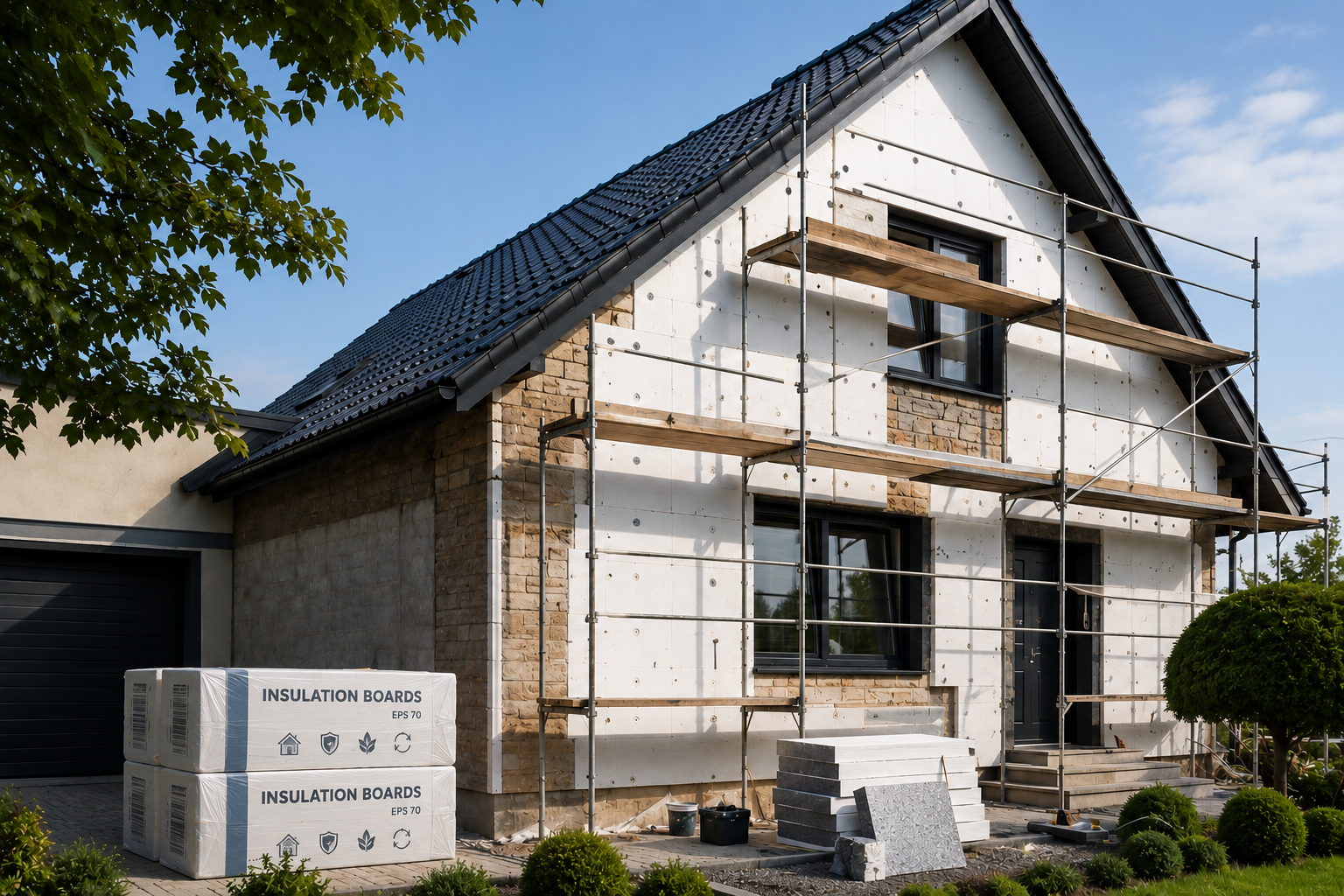 Termomodernizacja — oferta Solarz Development